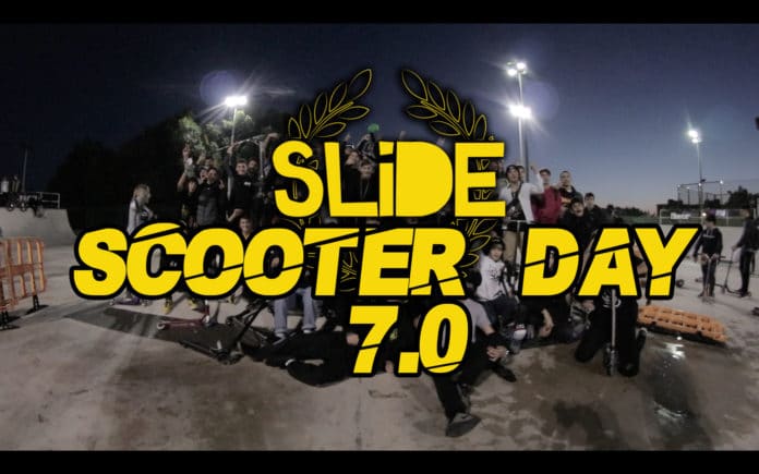 scooter day 7.0