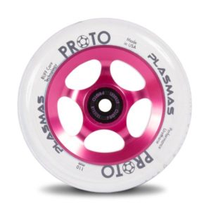 Proto Plasmas Wheel 110 Pink