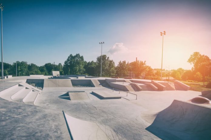 skateparks madrid