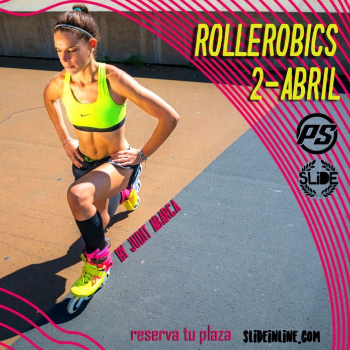 Rollerobics Evento