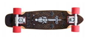 skateboard d street cruiser completo slideinline