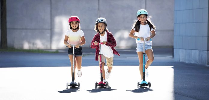 Cómo elegir un Patinete de 3 ruedas Micro para niños y niñas