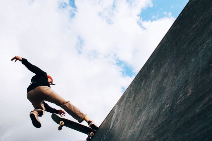 mejores skateparks en Granada