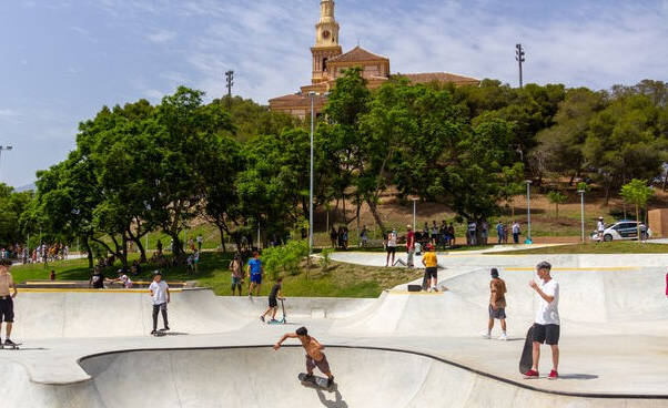 skatepark motril granada