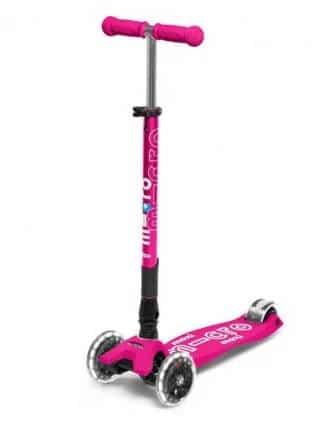 Patinete Maxi Deluxe Led