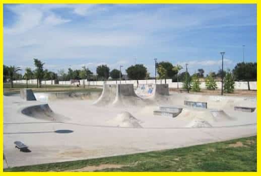 paterna skatepark