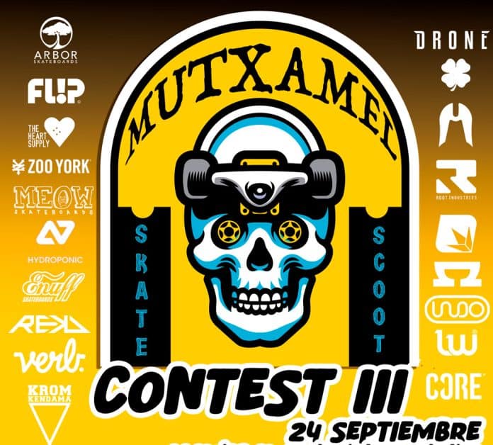 Evento Skate & Scooter Mutxamel