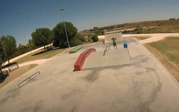 alcosa skatepark