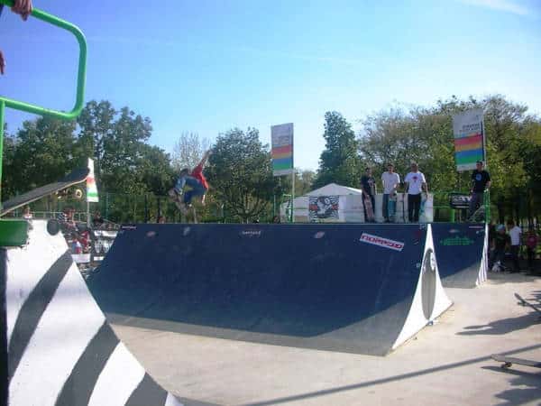 amate skatepark