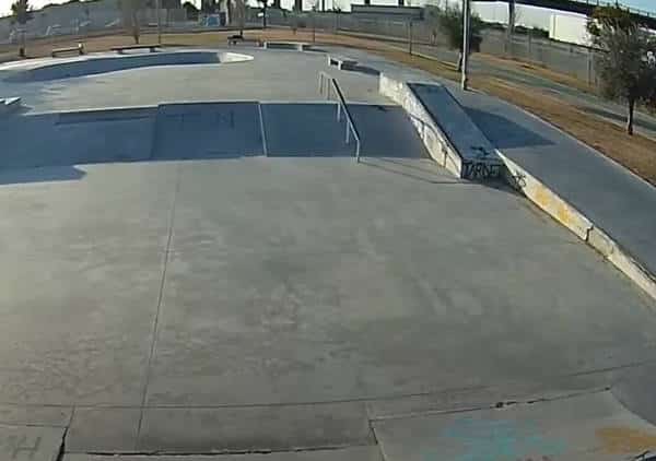 costco skatepark