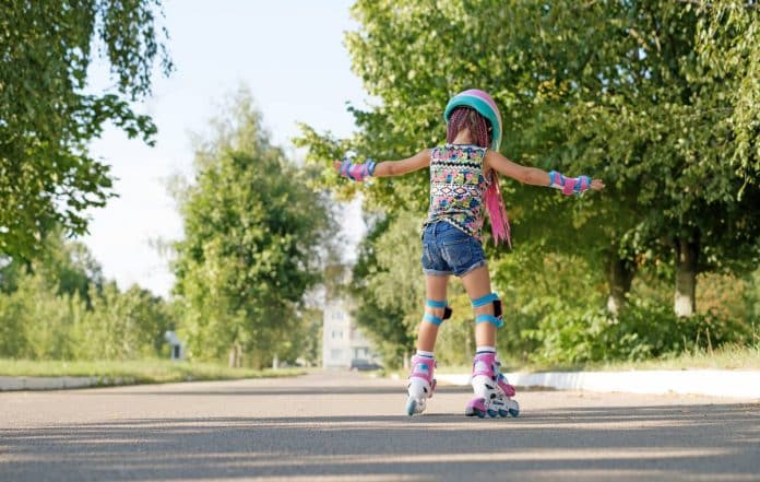 patines extensibles para niños