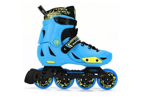 patines micro discovery blue