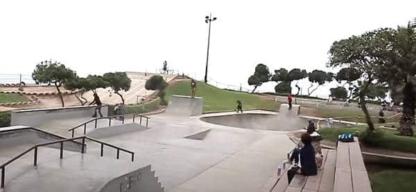 skatepark miraflores