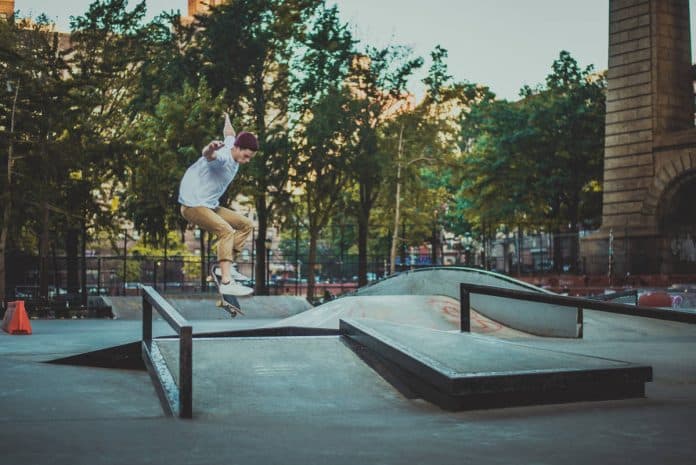 skateparks sevilla