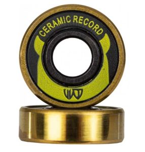 rodamientos ceramicos, wicked, ceramic record