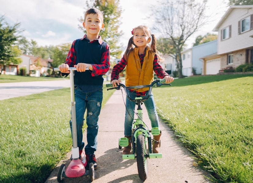 ¿Cómo saber si mi hijo está preparado para patinar?