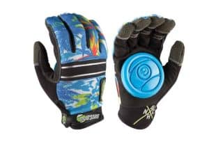 guantes con pucks, sector 9, gloves, safety