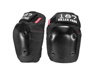 rodilleras, 187 killer pads, knee pads