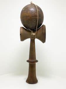 kendama, antiguo, origen