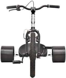 triad, counter measure, drift trike, raw