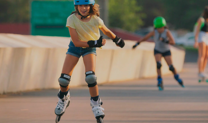 patines, para niños, patinar, niñas