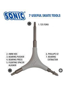 sonic pro tool, all in one