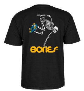 camiseta, bones, skateboard, regalo, skater