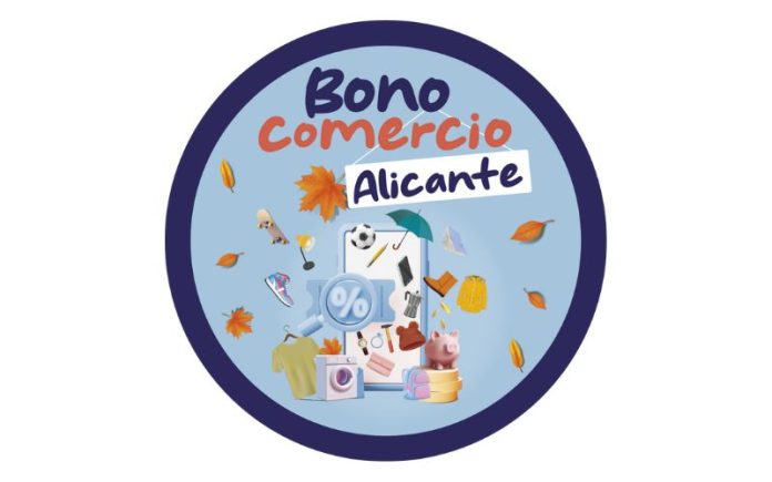 bono comercio alicante