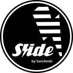 logo, slide, sancheski, surfskates