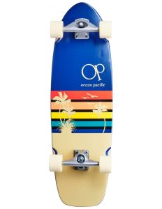 ocean pacific, surfskate, 