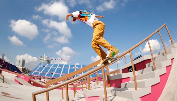 reglamento skateboard juegos olimpicos paris 2024