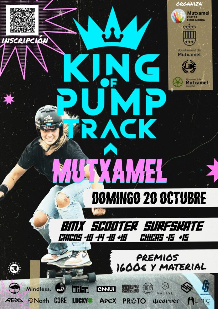 Cartel_PumpTrack_Muchamiel